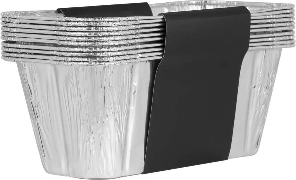 Blackstone takaosan rasvakupit, 10-pack