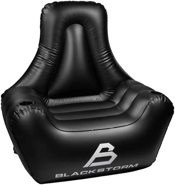 Blackstorm Aero -ilmatäytteinen nojatuoli