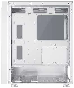 Blackstorm Artemis 3705 ATX-kotelo ikkunalla, valkoinen