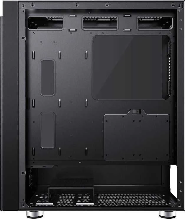 Blackstorm Artemis 3705 ATX-kotelo ikkunalla, musta