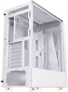 Blackstorm Artemis 3705 ATX-kotelo ikkunalla, valkoinen