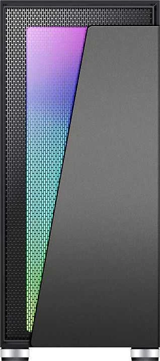 Blackstorm Artemis 3705 ATX-kotelo ikkunalla, musta