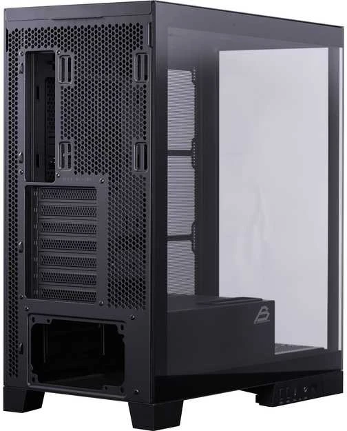 Blackstorm Artemis PF51B ATX-kotelo, musta