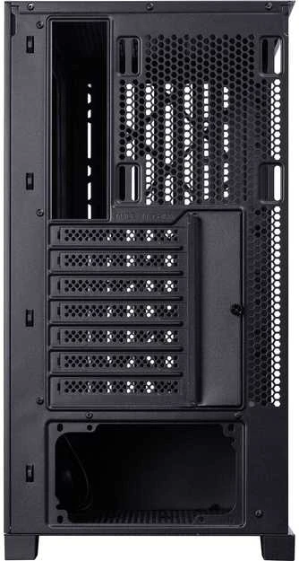 Blackstorm Artemis W01B ATX-kotelo, musta/puu