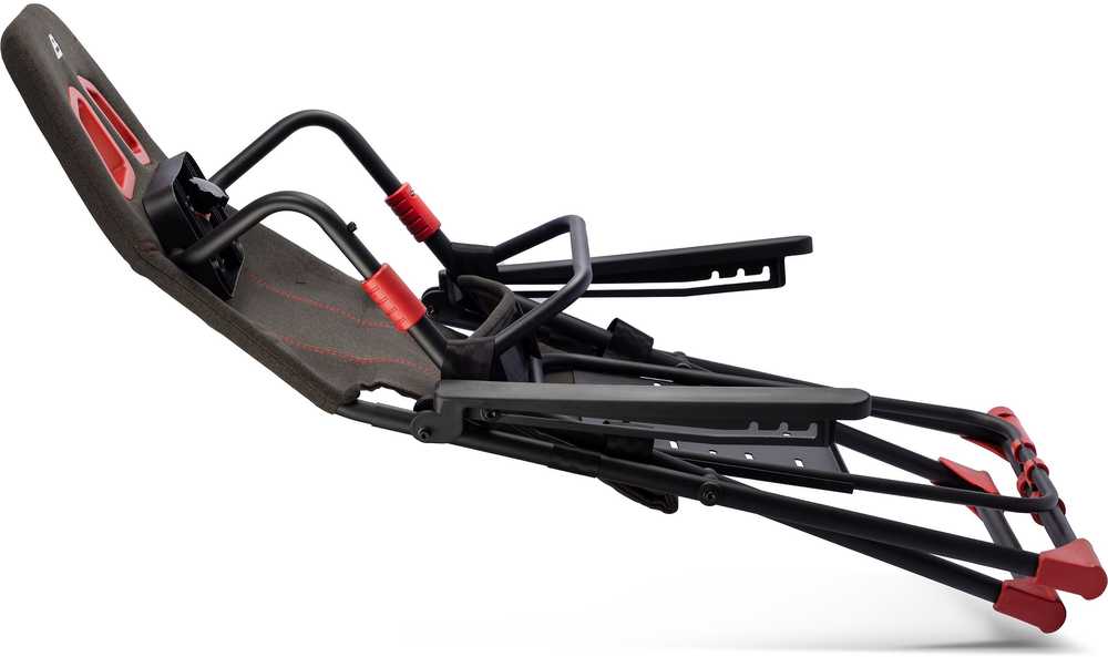 „Brightsign Blackstorm Cockpit Essential“ sulankstoma vairuotojo kėdė (6001)