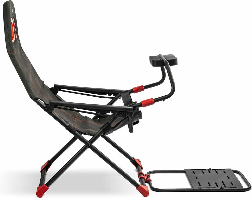 „Brightsign Blackstorm Cockpit Essential“ sulankstoma vairuotojo kėdė (6001)