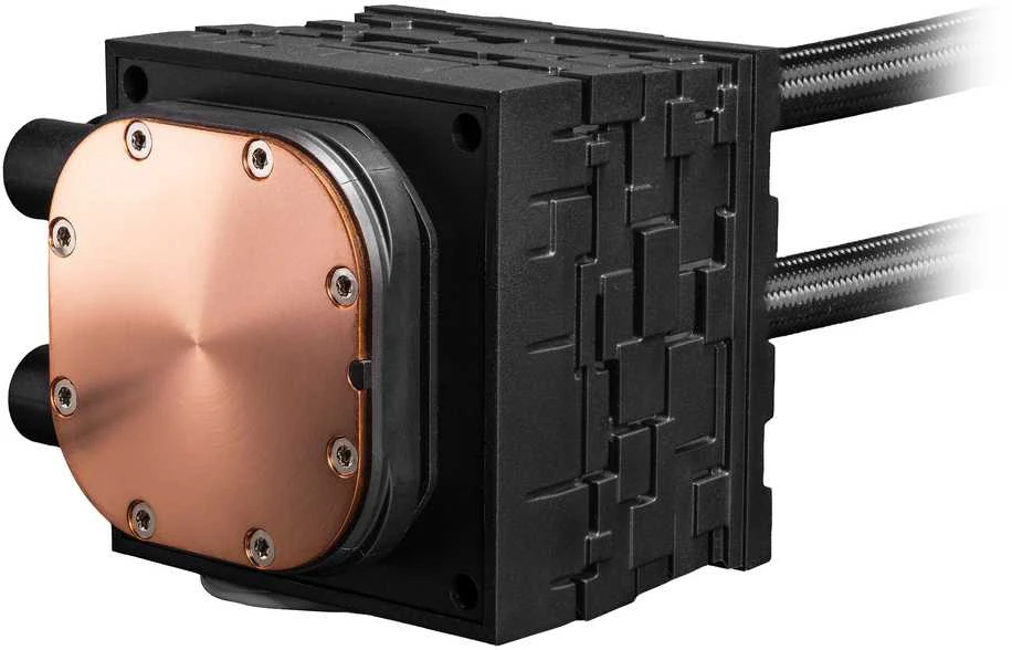 Blackstorm Luna Pro+ 360mm ARGB-nestejäähdytysjärjestelmä