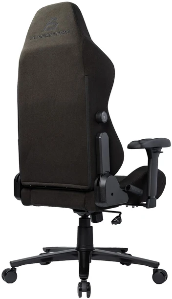 Blackstorm Monarch Fabric pelituoli, musta