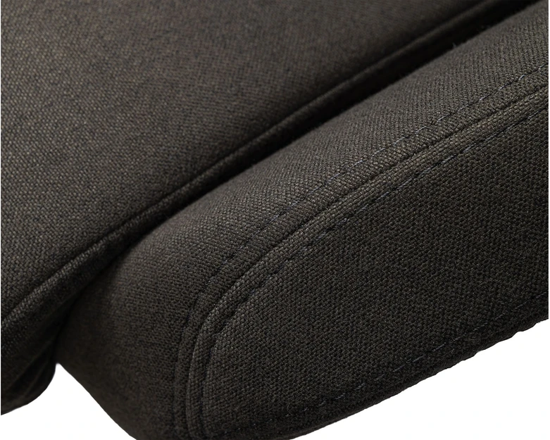 Blackstorm Monarch Fabric pelituoli, musta