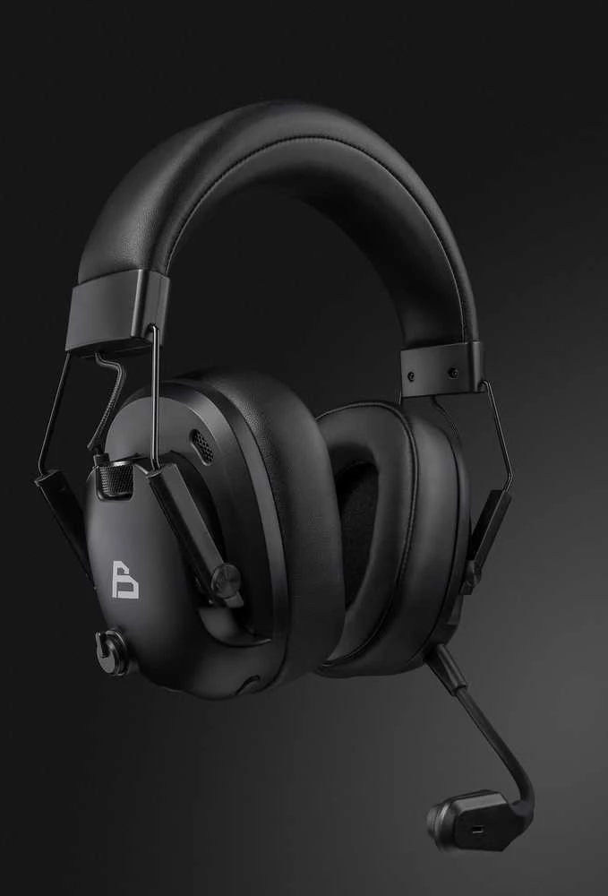 Blackstorm Squad II ausinės su mikrofonu
