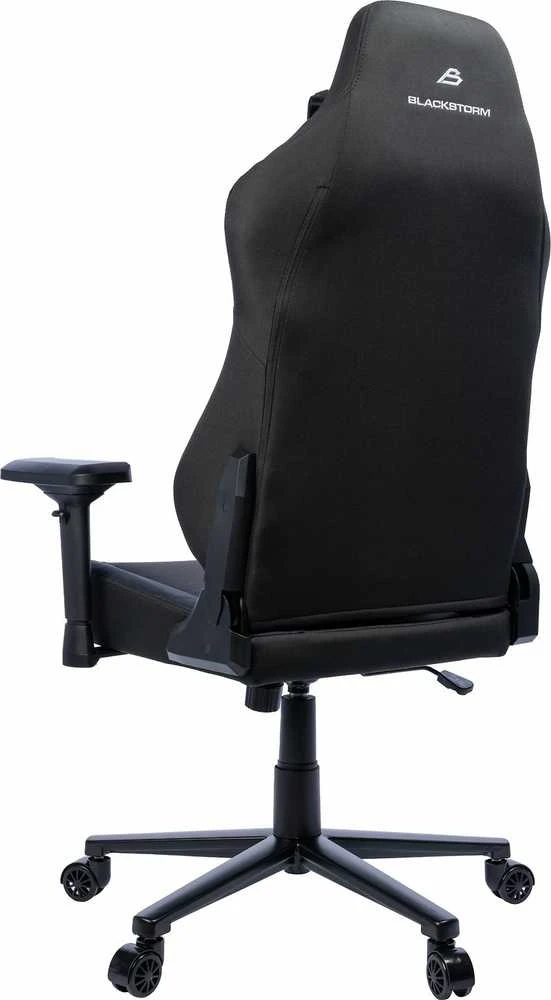 Blackstorm Throne Canvas 2 -pelituoli, musta