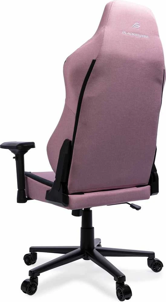 Blackstorm Throne Canvas 2 -pelituoli, vaaleanpunainen