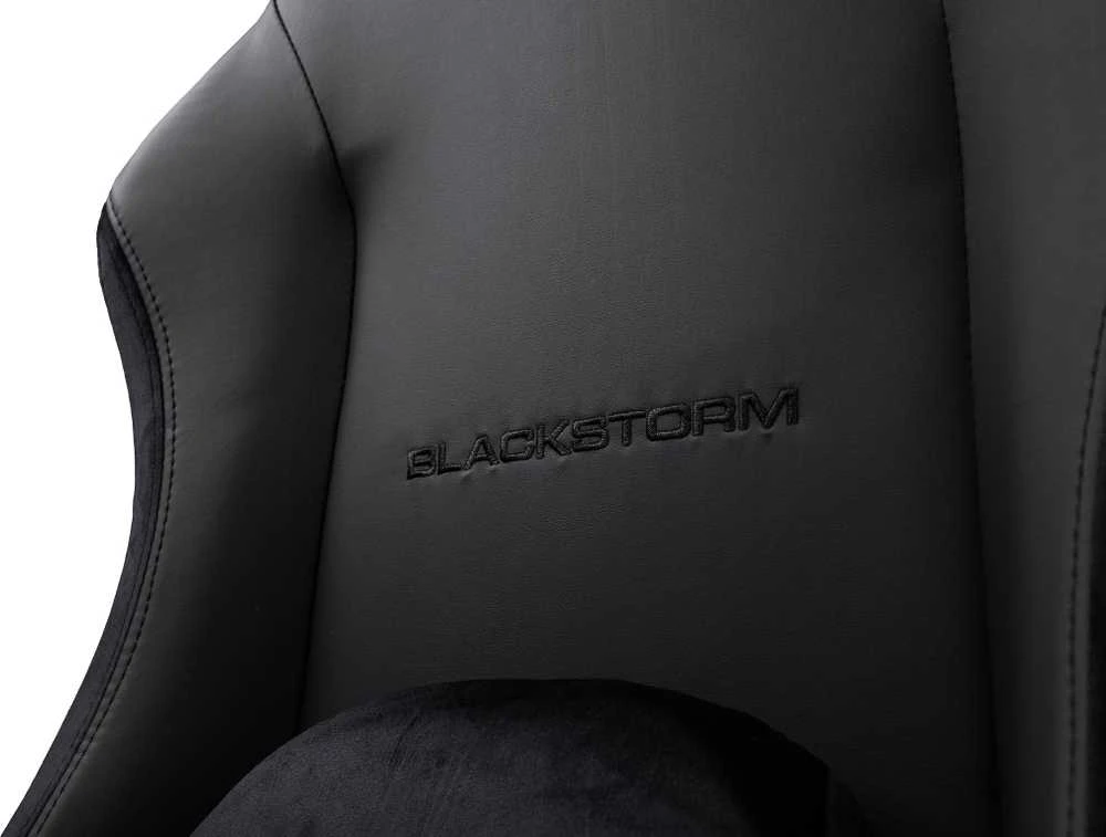Blackstorm Throne Elite -pelituoli, musta