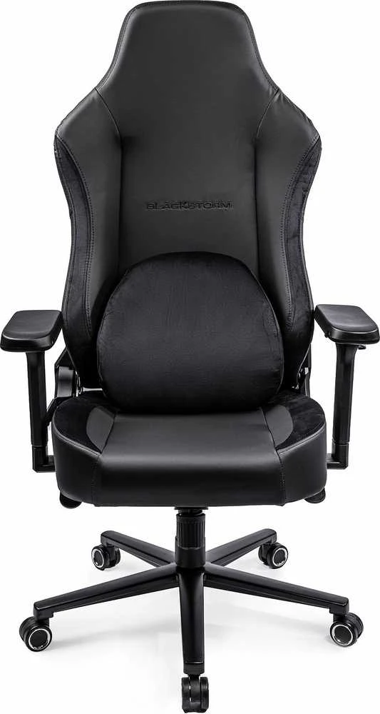 Blackstorm Throne Elite -pelituoli, musta