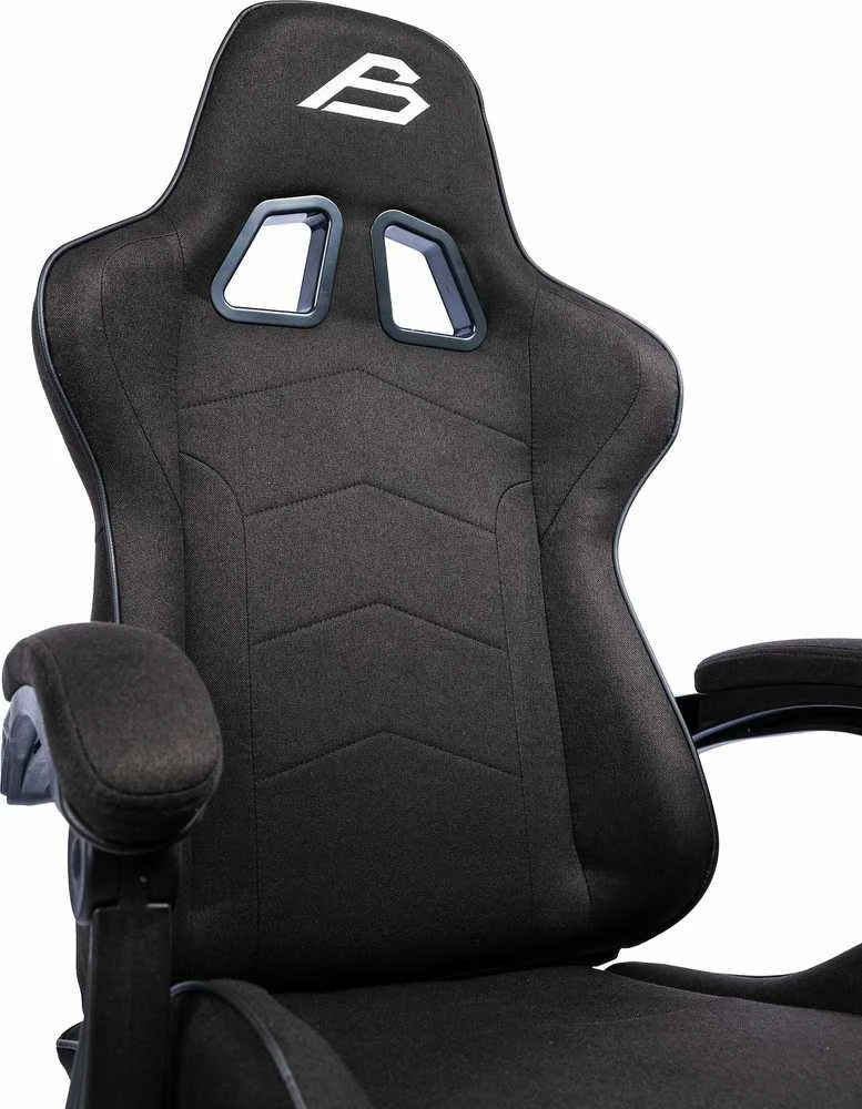 Blackstorm Throne Essential -pelituoli, musta