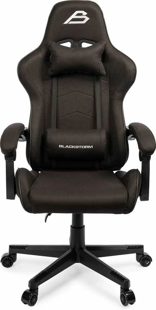 Blackstorm Throne Essential -pelituoli, musta