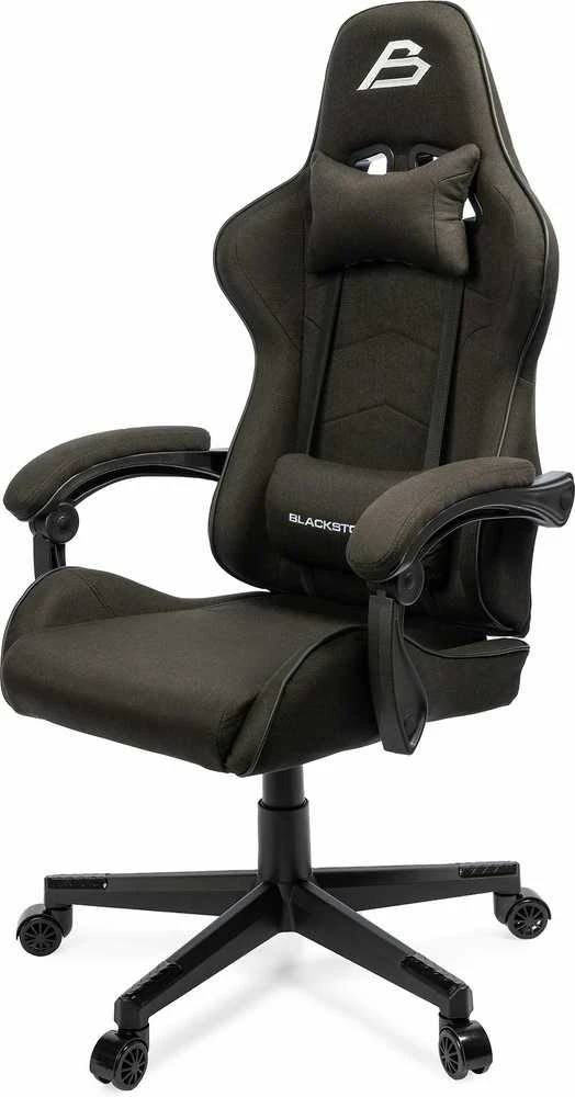 Blackstorm Throne Essential -pelituoli, musta