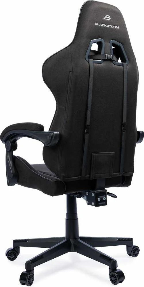 Blackstorm Throne Essential -pelituoli, musta