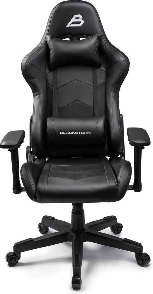 Blackstorm Throne -pelituoli, musta