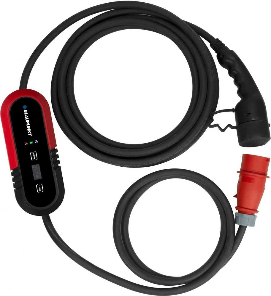 Blaupunkt 11kw mobilusis įkroviklis elektromobiliui