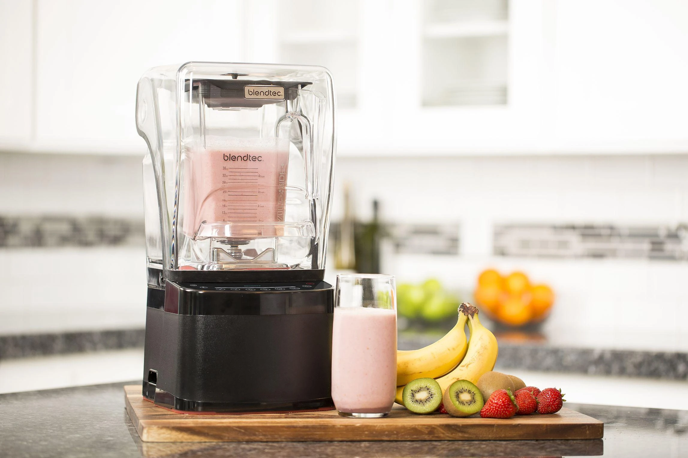 Blendtec smulkintuvas Professional 800 Juodas (Juodas)