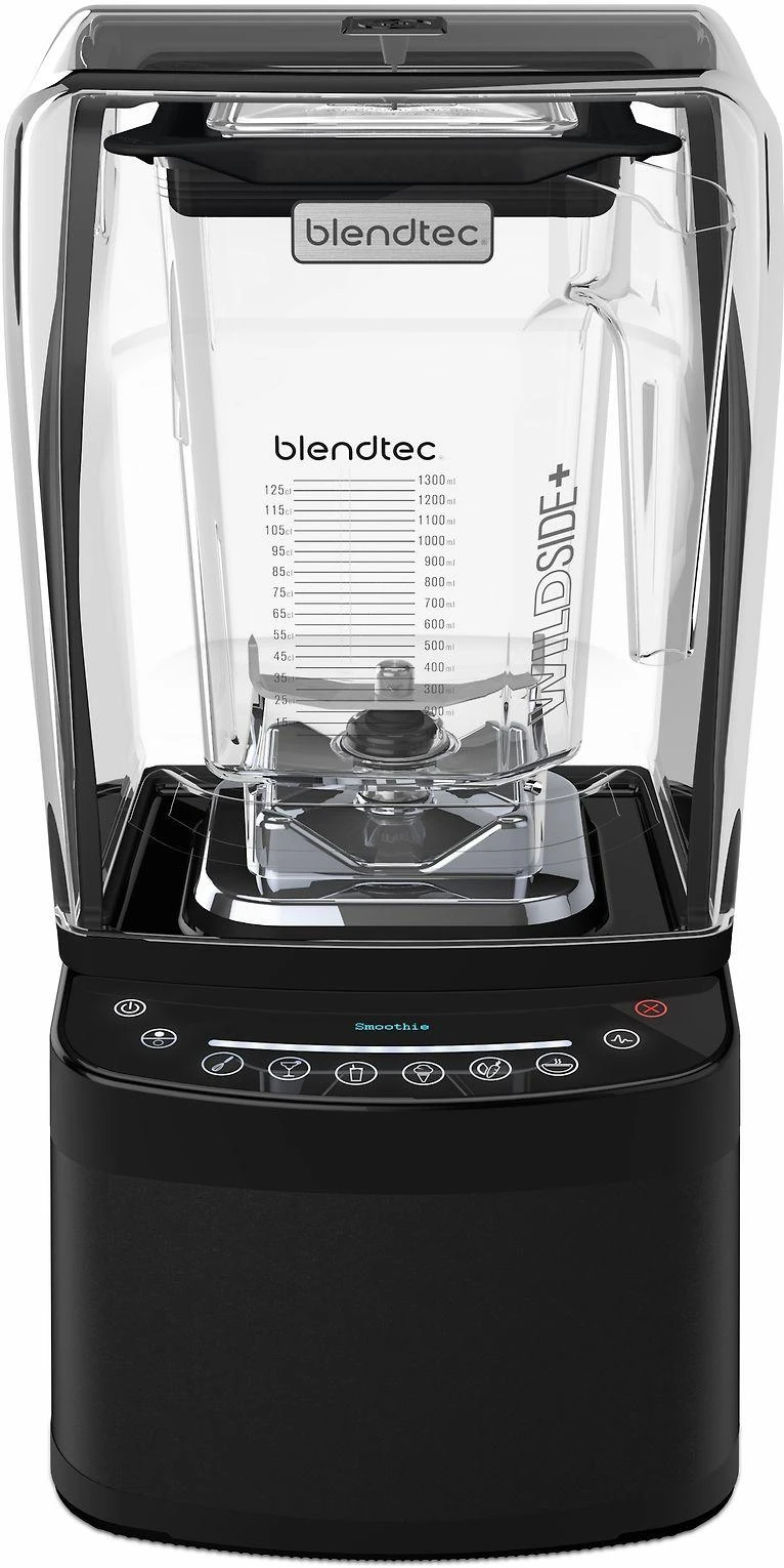 Blendtec smulkintuvas Professional 800 Juodas (Juodas)