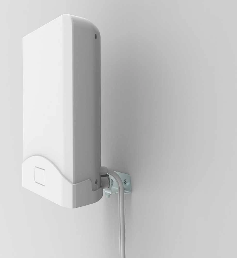 Bluecloud Seinäkiinnityspakkaus Bluecloud Mimo 5G ja FS1500 -antennille