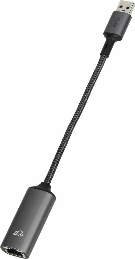 Bluecloud USB-A 3.0 Gigabit Ethernet adapteris