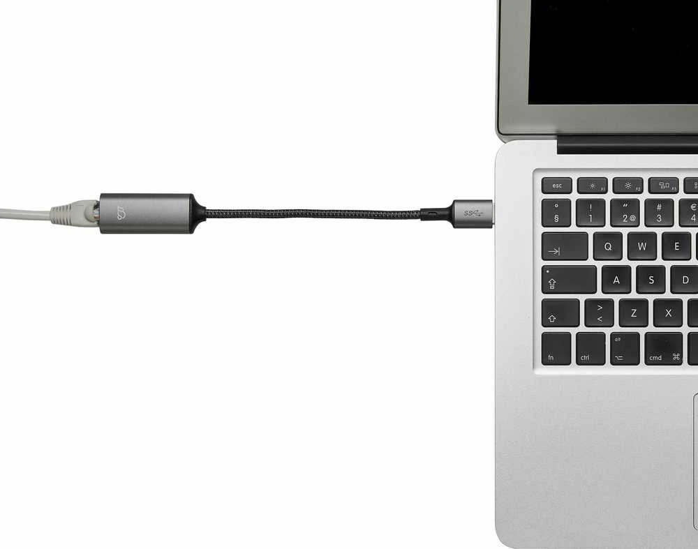 Bluecloud USB-A 3.0 Gigabit Ethernet adapteris