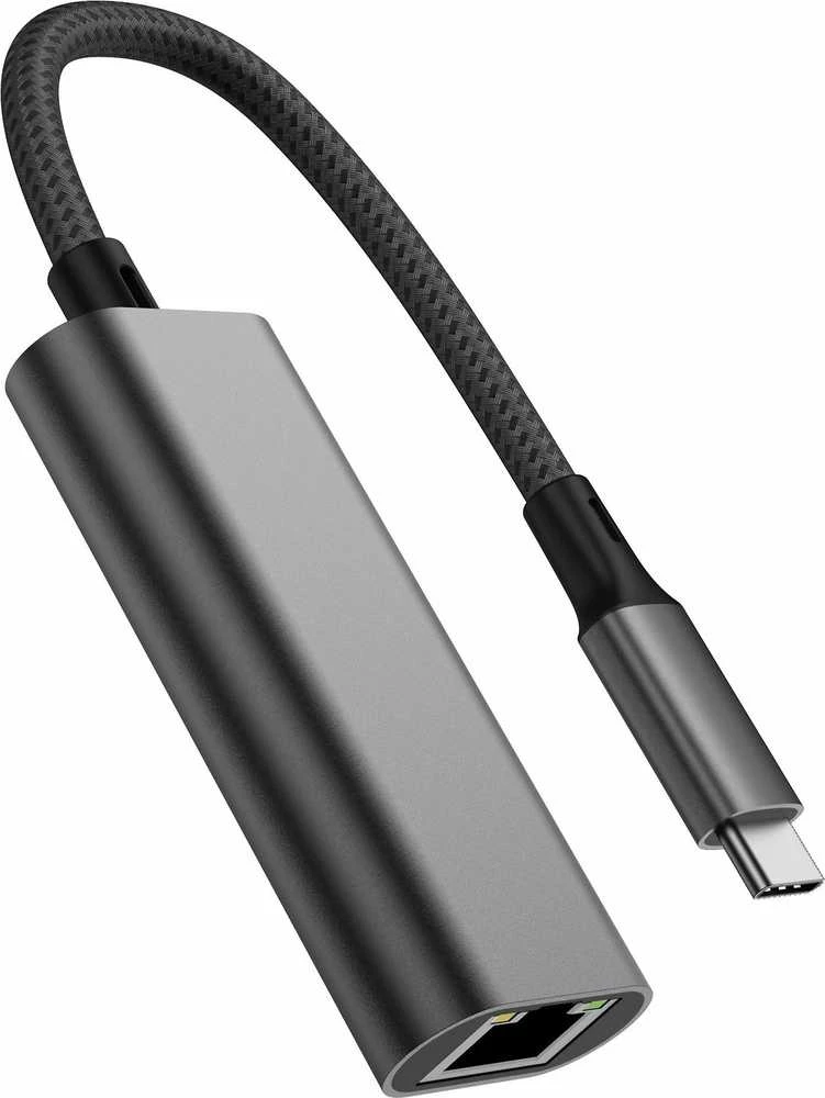 Bluecloud USB-C 2.5 Gigabit Ethernet adapteris
