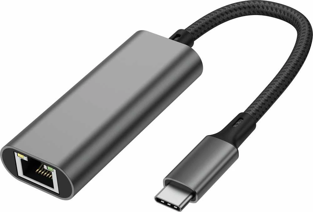 Bluecloud USB-C 2.5 Gigabit Ethernet adapteris