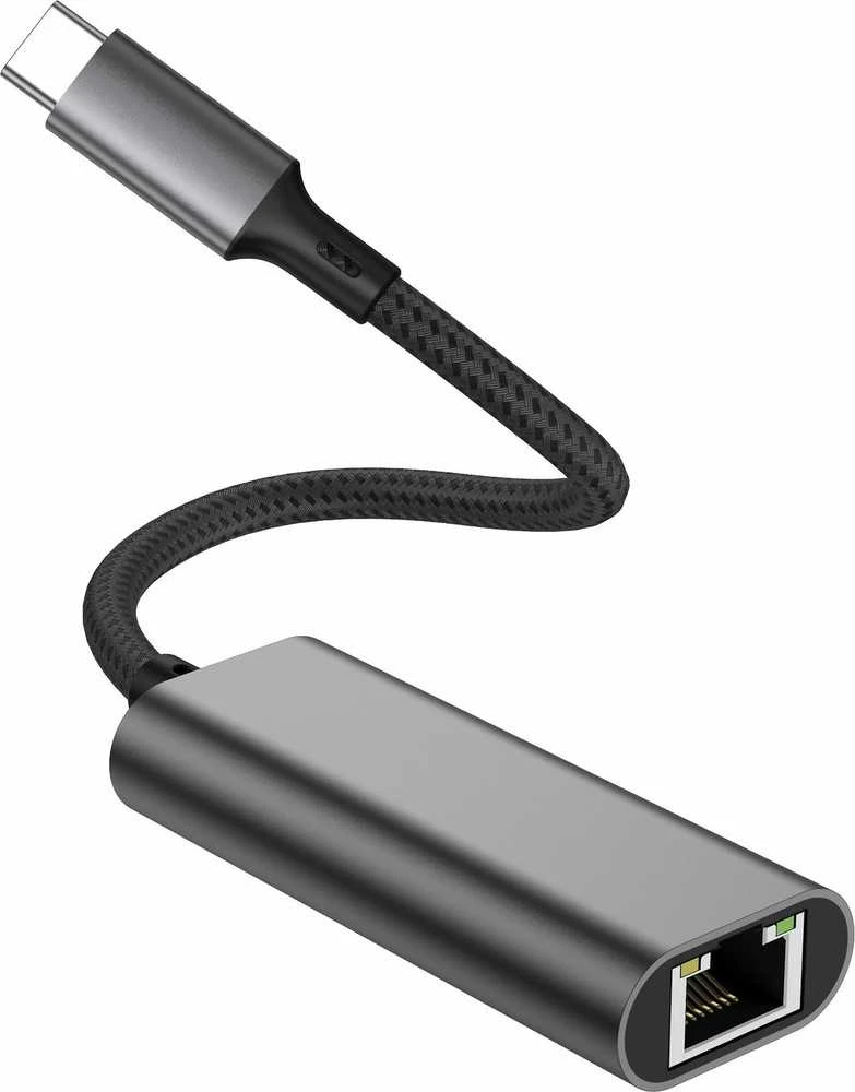 Bluecloud USB-C 2.5 Gigabit Ethernet adapteris