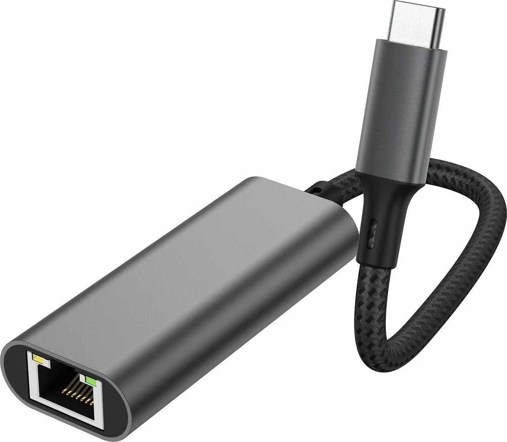 Bluecloud USB-C į RJ45 tinklo adapteris