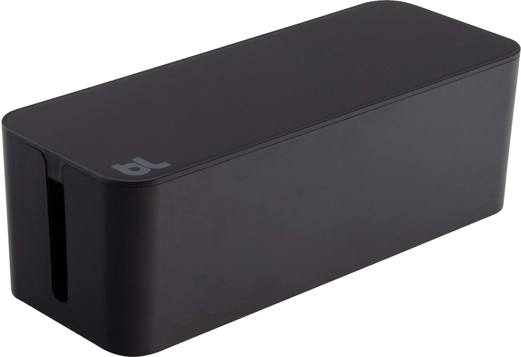 BlueLounge organizatorius Grille Juodas 1 vnt (CB-01-BL-EU)