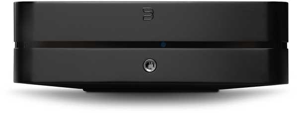 Bluesound Powernode N331 verkkovahvistin, musta