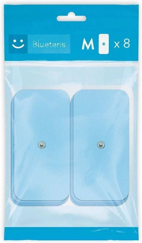 Bluetens 8 M elektrodų rinkinys