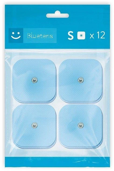 Bluetens 12 S elektrodų rinkinys
