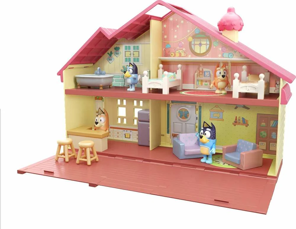 „Bluey“ – šeimos namai (90104)