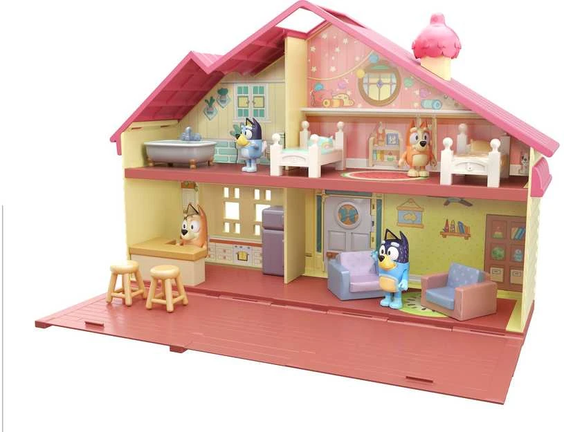 „Bluey“ – šeimos namai (90104)
