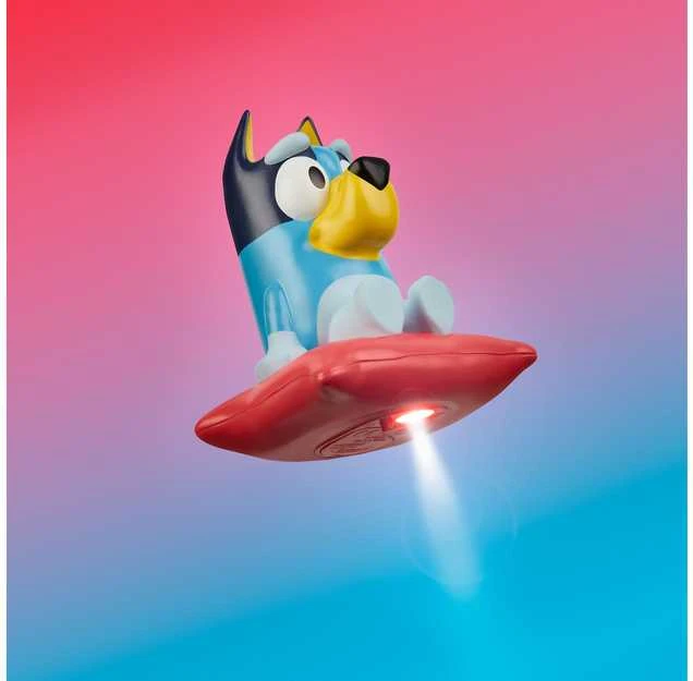 „Bluey“ – „GoGlow Buddy“ naktinė lemputė ir žibintuvėlis (10039)