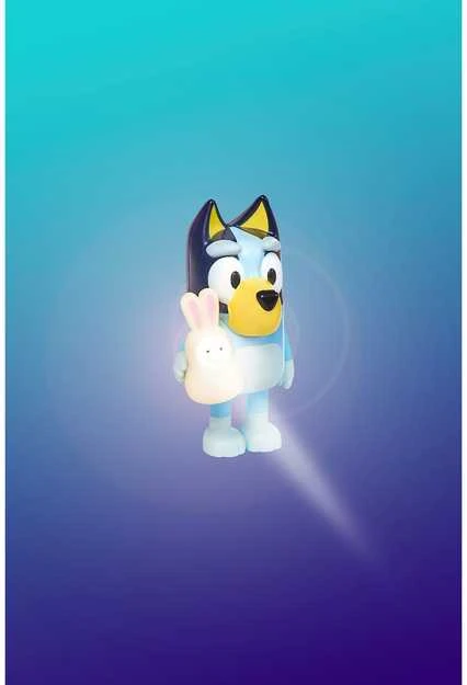 Bluey Mėlynasis – „GoGlow Dream“ – (10011)
