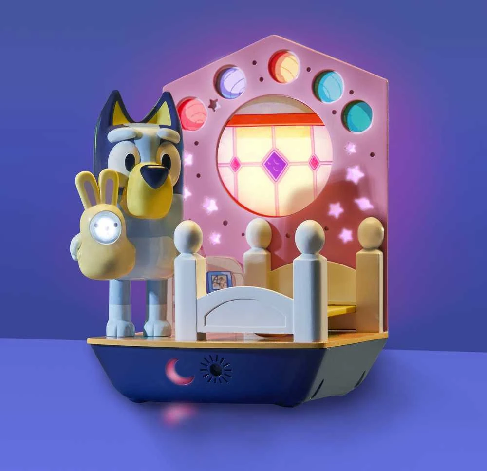 Bluey Mėlynasis – „GoGlow Dream“ – (10011)