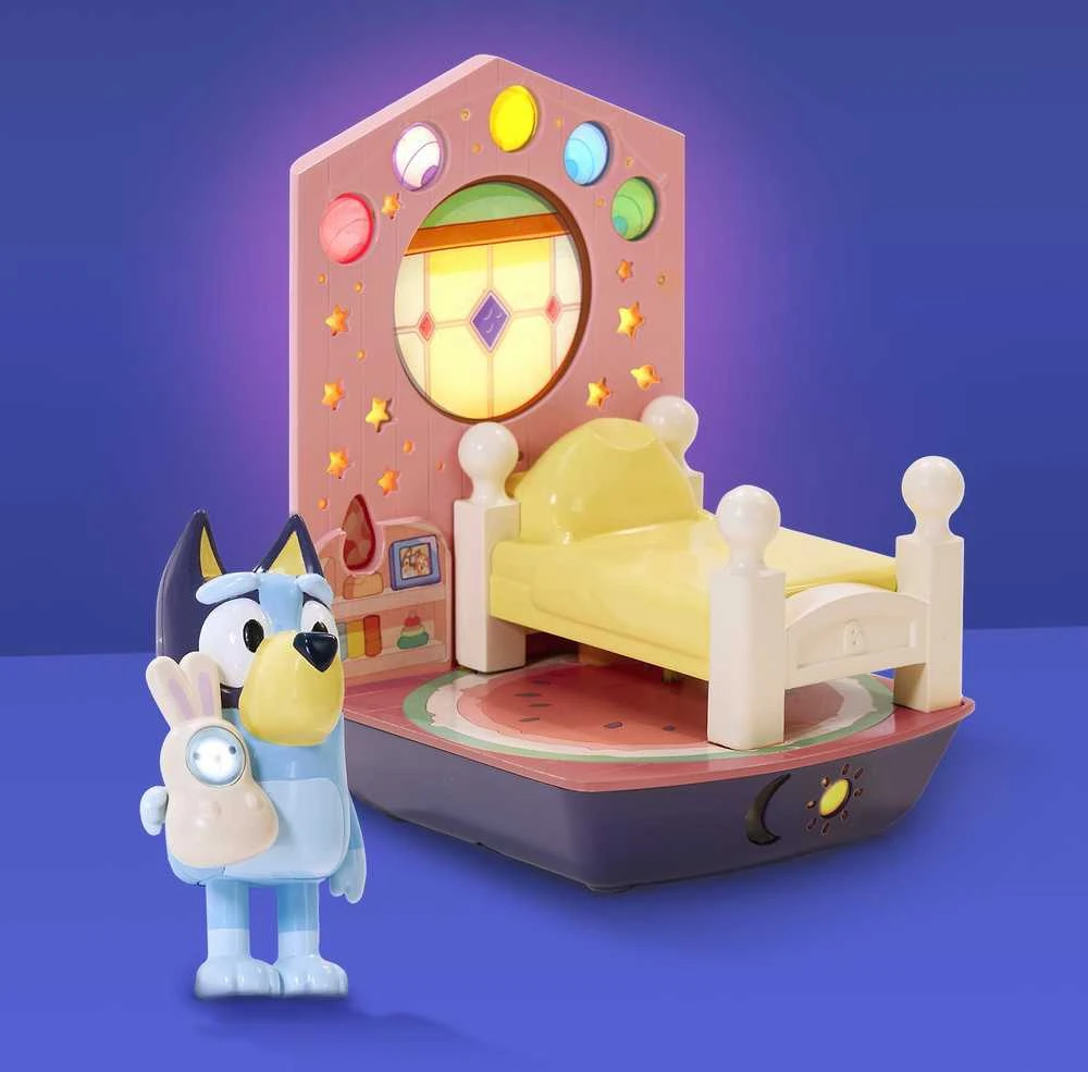 Bluey Mėlynasis – „GoGlow Dream“ – (10011)