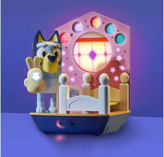 Bluey Mėlynasis – „GoGlow Dream“ – (10011)