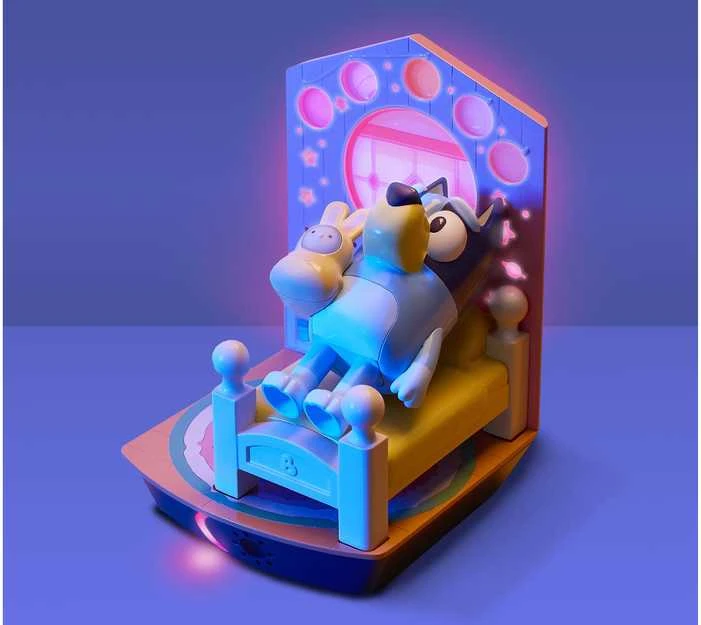 Bluey Mėlynasis – „GoGlow Dream“ – (10011)