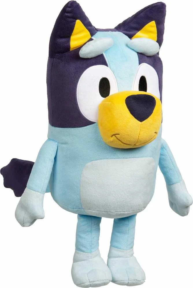 Moose Bluey Mėlynas - 45 cm pliušinis žaislas - Mėlynas (90081)