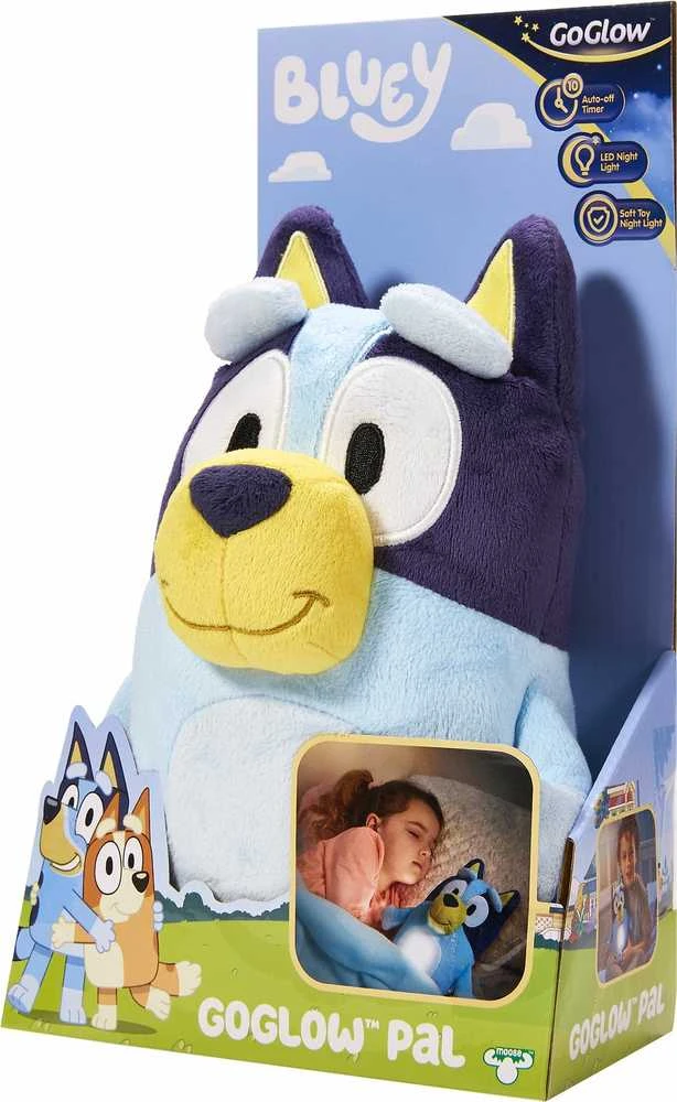 „Bluey“ – šviečiantis vaikų draugas prieš miegą (10045)