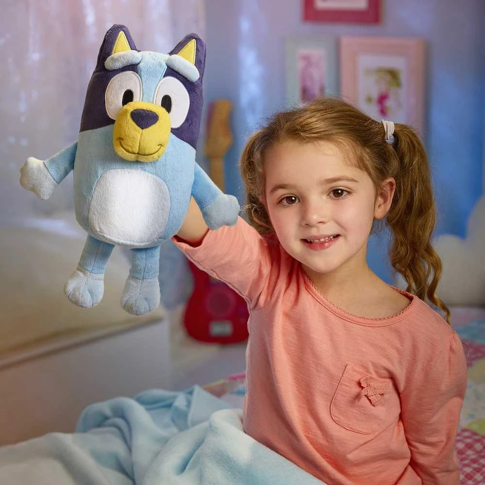 „Bluey“ – šviečiantis vaikų draugas prieš miegą (10045)