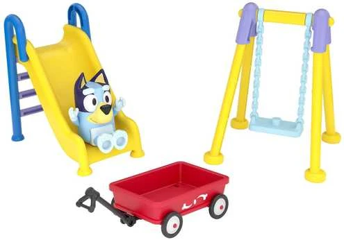 „Bluey“ – mini žaidimų rinkinys (90078)