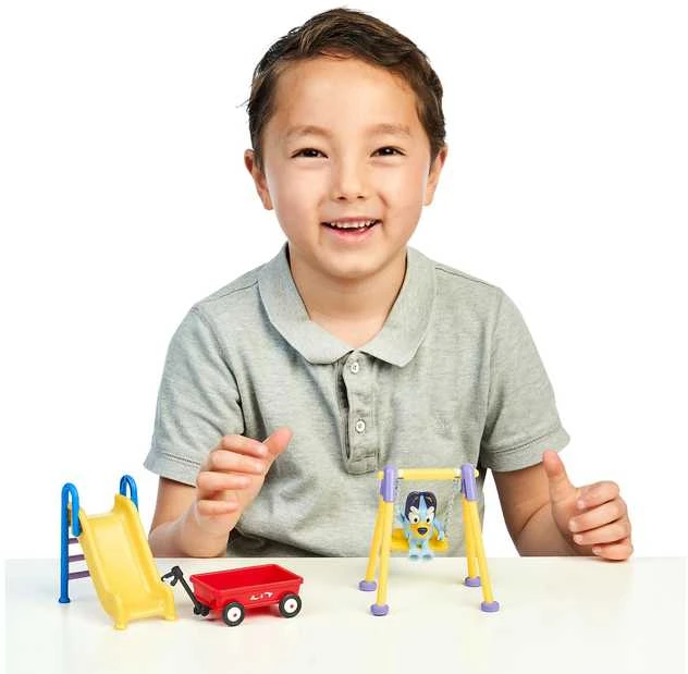 „Bluey“ – mini žaidimų rinkinys (90078)